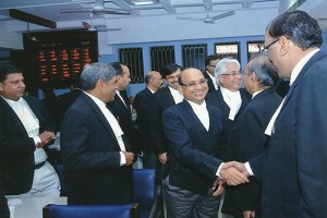  Farewell Function on the retirement of HMJ V.K.Jain. Judge - Delhi High Court