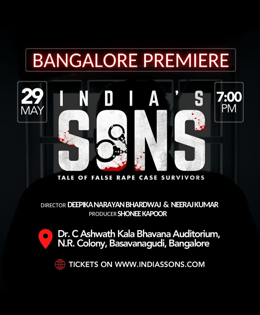 India's Sons - Tale of False Rape Case Survivors