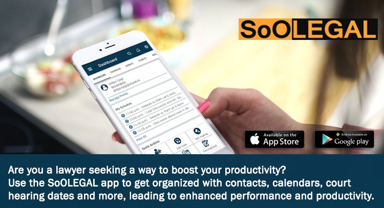 Are you a lawyer seeking a way to boost your productivity?