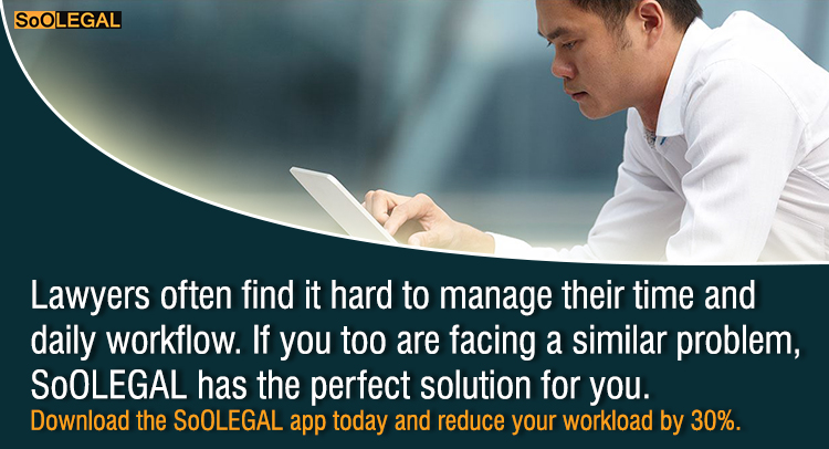 App for Lawyers and LawFirms