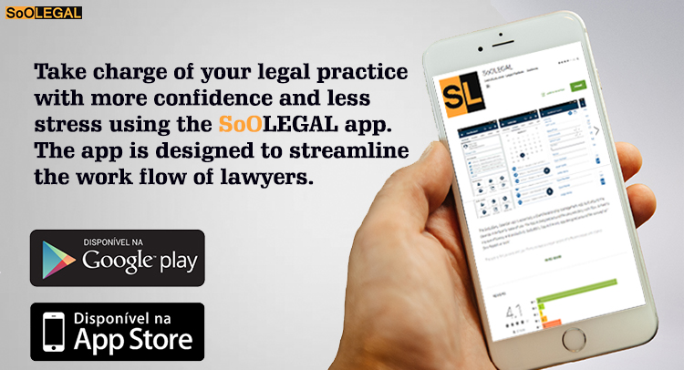 Legal App for Lawyers and LawFirms