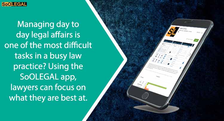 Legal App for Advocates