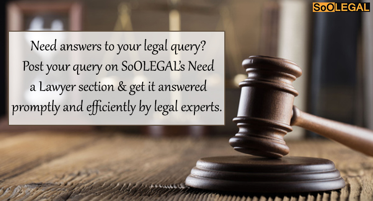 Need a Lawyer?