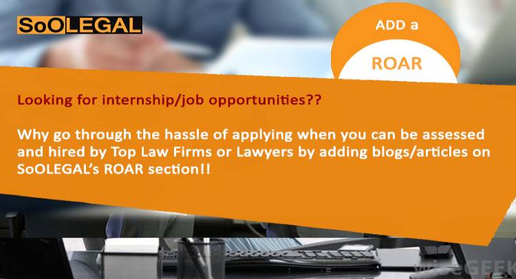 Looking for internship/job opportunities??