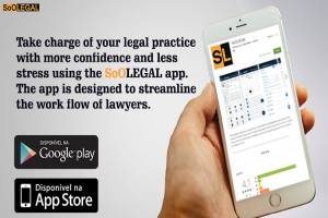 Legal App for Lawyers and LawFirms