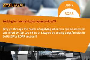 Looking for internship/job opportunities??