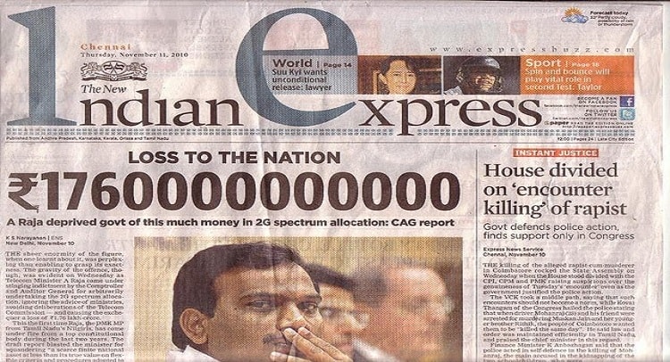 Special court reserves verdict in 2G scam case