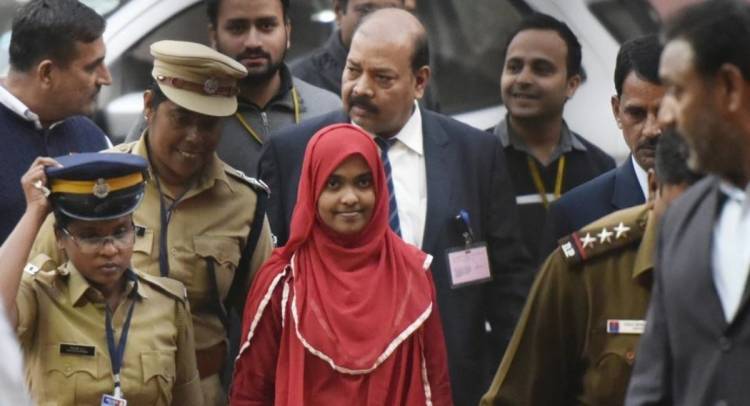 Supreme Court on Love Jihad Case: NIA can’t question legitimacy of Hadiya’s marriage