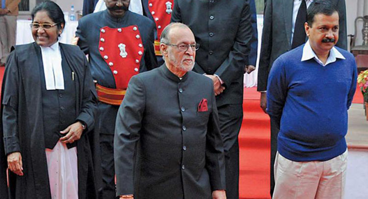 Centre VS Arvind Kejriwal: Delhi Government Can't Act without Lt Governor's Nod, Says Supreme Court