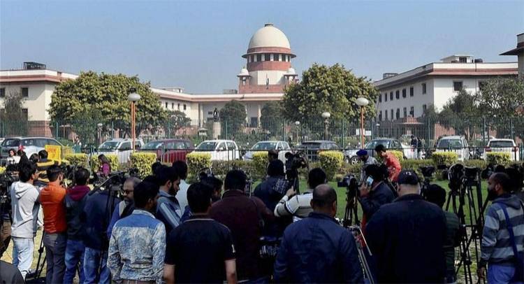 Re-tweets can be defamatory, Apex Court Says in AAP leader’s case