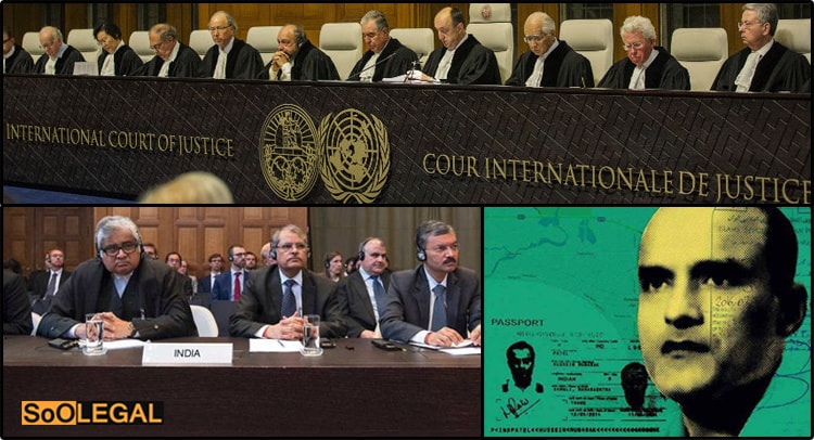 Kulbhushan Jadhav Case: Big blow to Pak, ICJ Stays Execution Order & give consular access to Ind