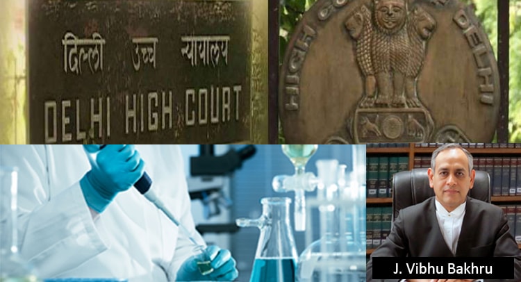 Delhi High Court Says: Lab Technicians cannot Sign Test Reports