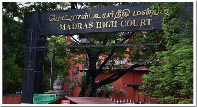 Madras High Court-Child Friendly Courtroom to be inaugurated