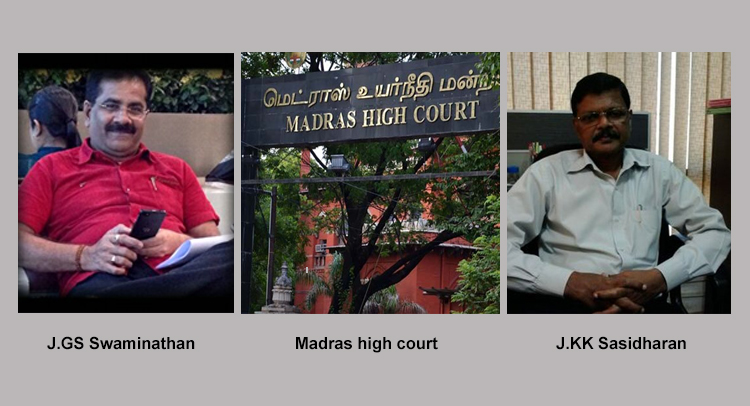 Madras High Court directs govt to appoint Law Officers by October end