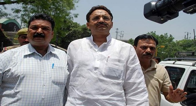 Delhi HC stops Mukhtar Ansari from going on parole