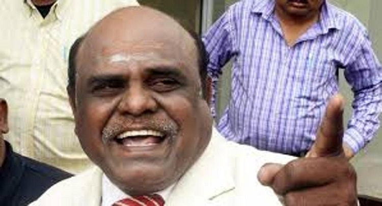 Former Calcutta HC judge CS Karnan arrested from Coimbatore