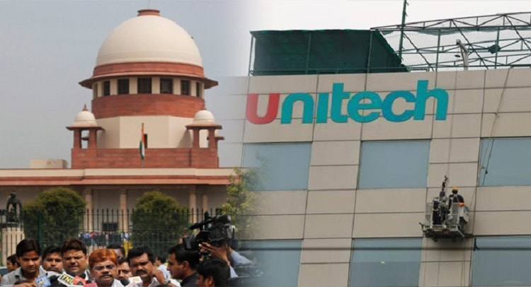 Deposit 14% interest on 39 home buyers' money: SC to Unitech