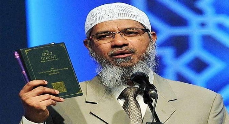 Court reserves order on ED's plea for NBW against Zakir Naik