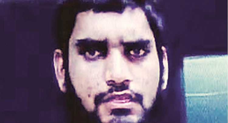 NIA files charge sheet against captured Pak terrorist