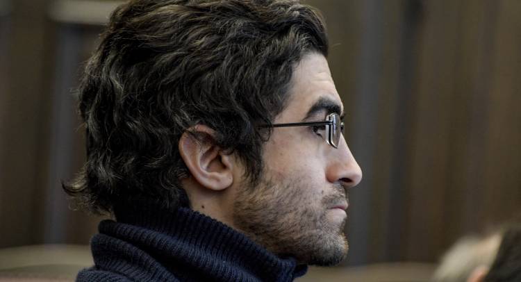 German court sentences Palestinian jihadist accused of stabbing a person to death  to jail for life