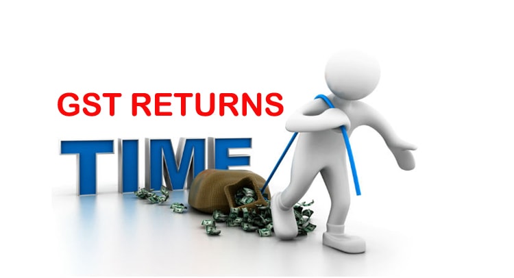 GST Return: Center waives Late Fee on GST return for July