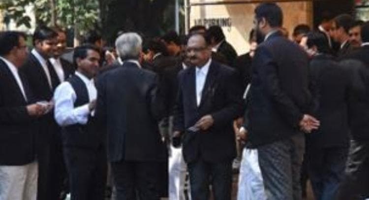 Law panel suggests compensation for litigants from lawyers