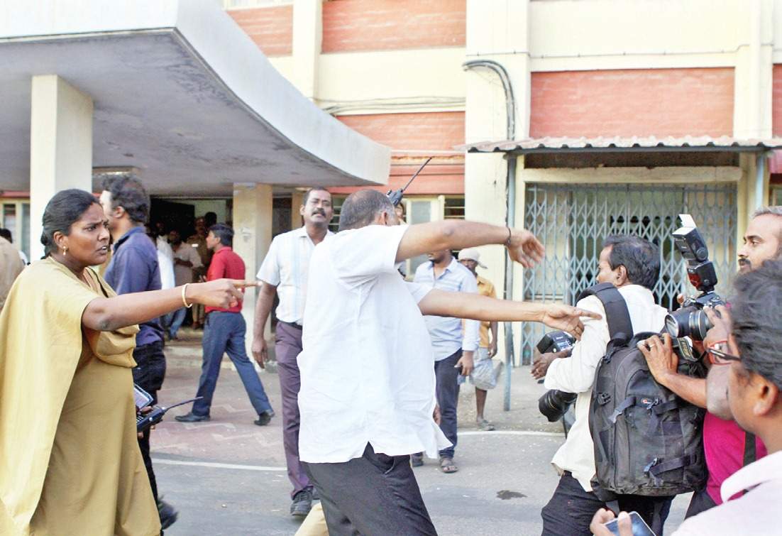 Reddy, associates remanded in JC till Jan 17