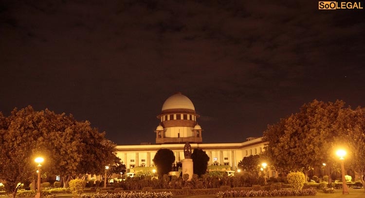 Apex Court declined the settle NOTA for Gujrat Rajya Sabha elections