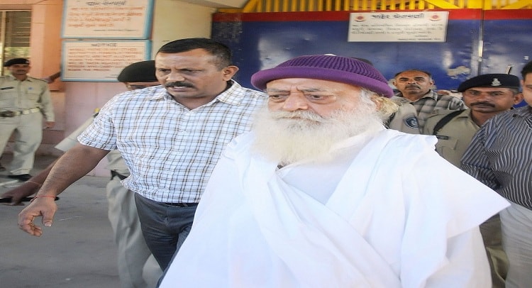 Supreme Court denies bail sought on medical grounds to self-styled godman Asaram, accused in sexual assault cases