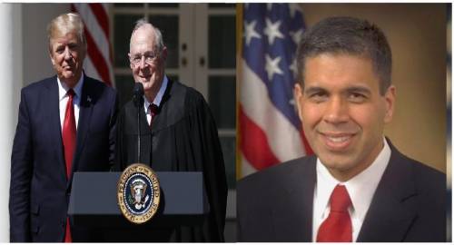 Indian-American Judge Could Replace Justice Kennedy on the Supreme Court