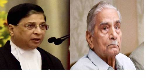 SC Junks Shanti Bhushan's Plea, says CJI is Master of Roster