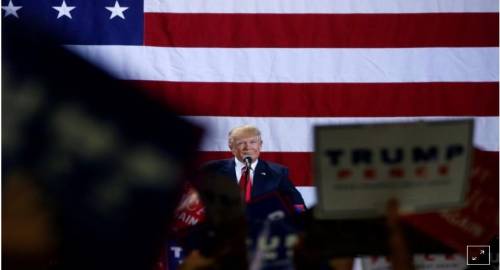 Democrats file legal suit against Russia, U.S. President Donald Trump’s campaign and WikiLeaks for rigging 2016 Presidential election