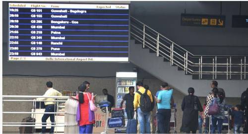 Delhi High Court upholds order asking Indigo and Spice Jet to shift operations