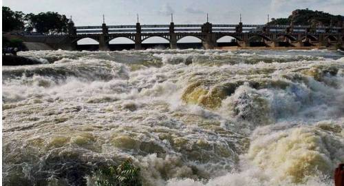 Cauvery dispute: SC increases Karnataka’s share
