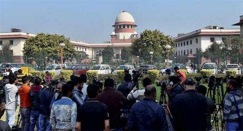 Re-tweets can be defamatory, Apex Court Says in AAP leader’s case