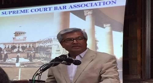 Breaking News: BCI issues show cause notice to Dushyant Dave for remarks against CJI Dipak Misra, Collegium