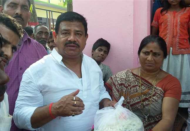 Ex-MLA Ranveer Yadav gets life term in murder case