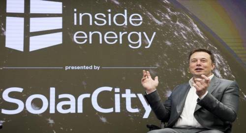 USA judge admits shareholders class action law suit against Tesla's CEO