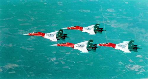 CJI seeks attorney Generals assistance for amending Air Force act