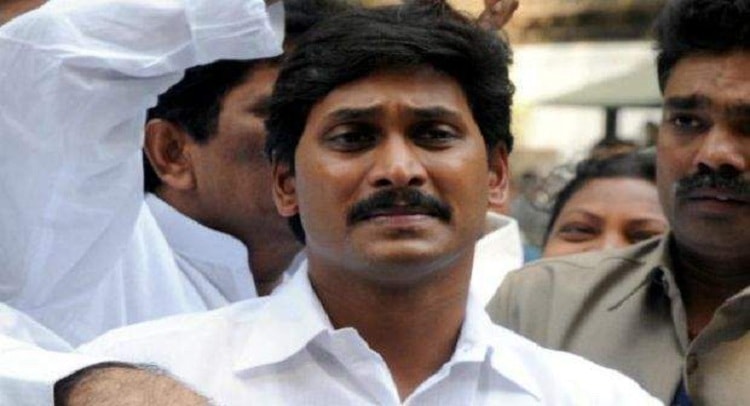 CBI seeks cancellation of Jagan's bail