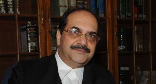 Ex-Bombay High Court Judge Abhay Thipsay Joins Congress