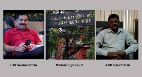 Madras High Court directs govt to appoint Law Officers by October end