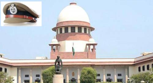 Police officer can't act as executive magistrates, says Supreme Court