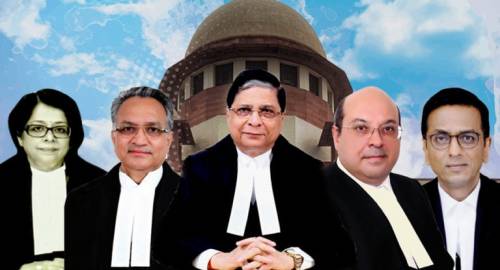 SC Questions Centre’s on its Opposition to Decriminalisation of Adultery