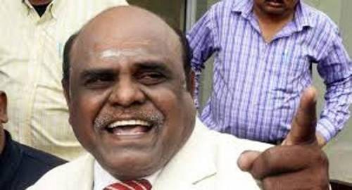 Former Calcutta HC judge CS Karnan arrested from Coimbatore