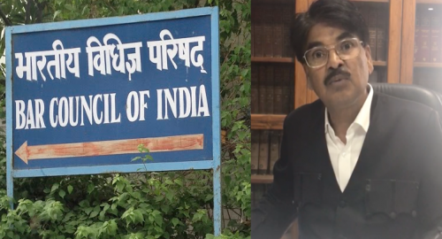 Bar Council of India takes note of regular and continuous misconduct of some Advocates, calls for press meet tomorrow
