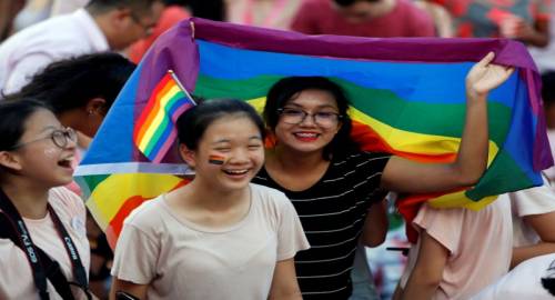Singapore DJ files court challenge against gay sex law after India’s SC verdict on Section 377