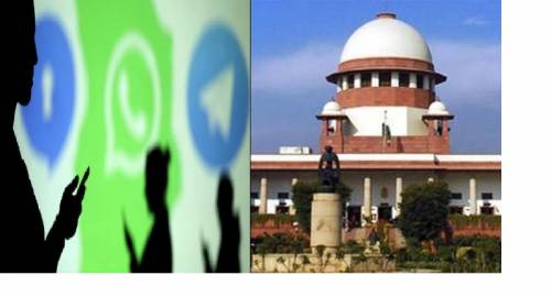 Proposal to Set up Social Media Hub Withdrawn: Centre tells SC