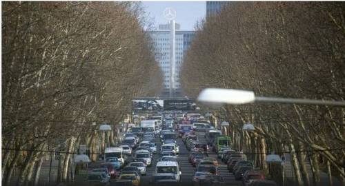 Top German Court rules in favour of banning diesel cars in cities to combat pollution