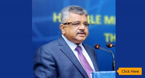 Senior advocate Tushar Mehta appointed as Solicitor General of India